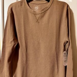 Boys thermal shirt